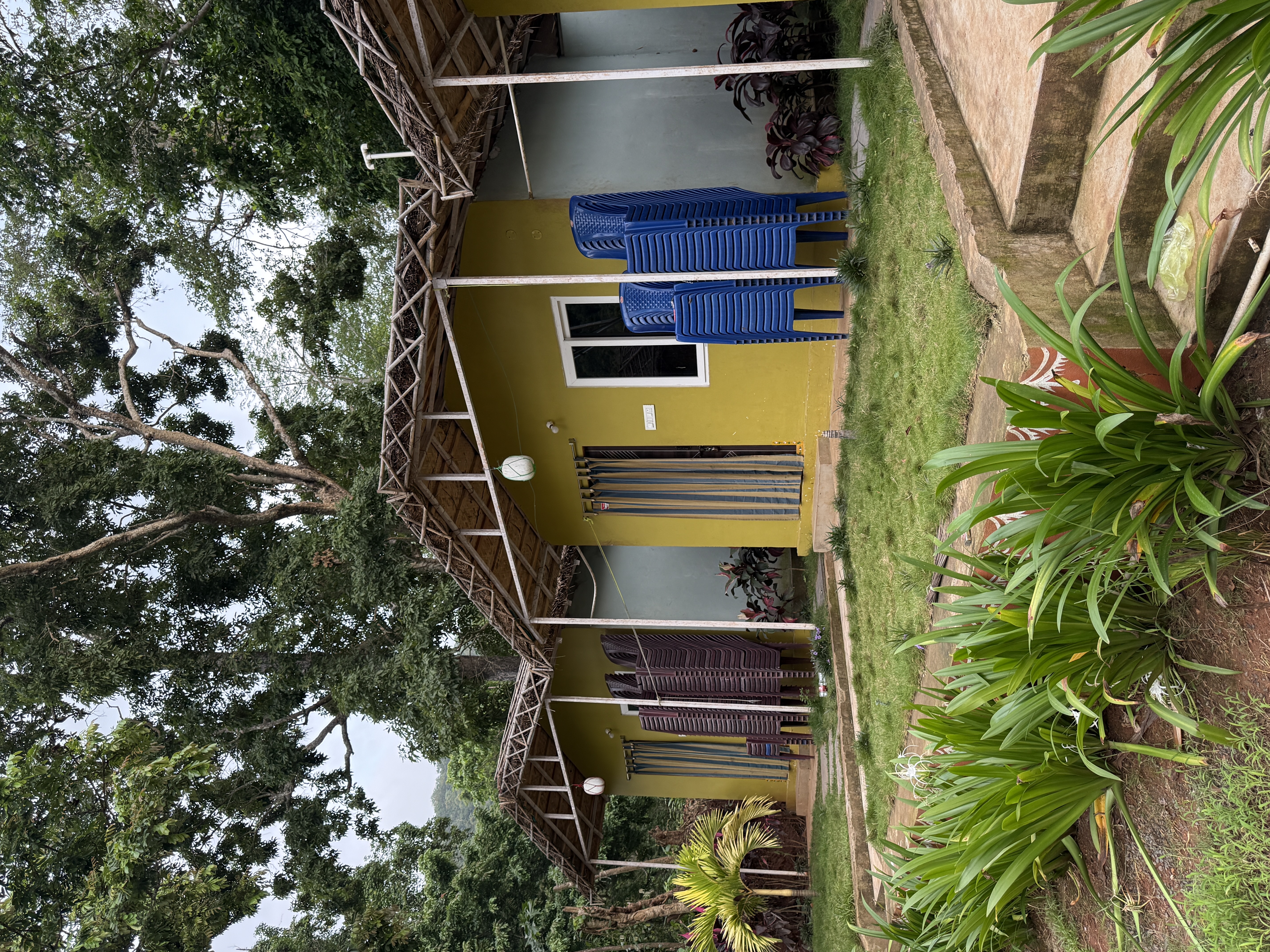 Nature Huts